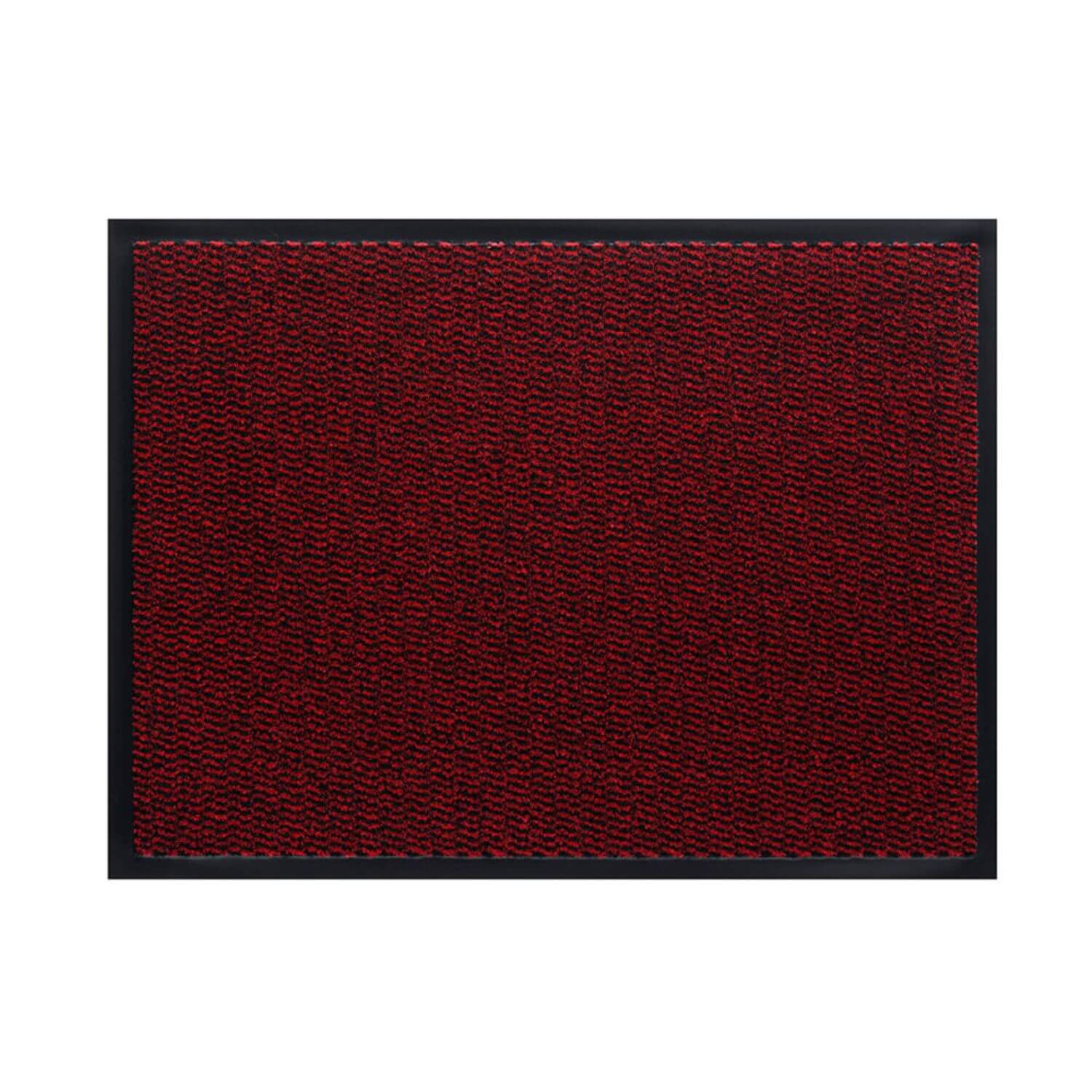 Covoraș de intrare SPECTRUM 40x60 cm, Roșu
